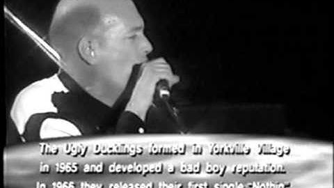 THE UGLY DUCKLINGS - GASLIGHT "LIVE" 1999