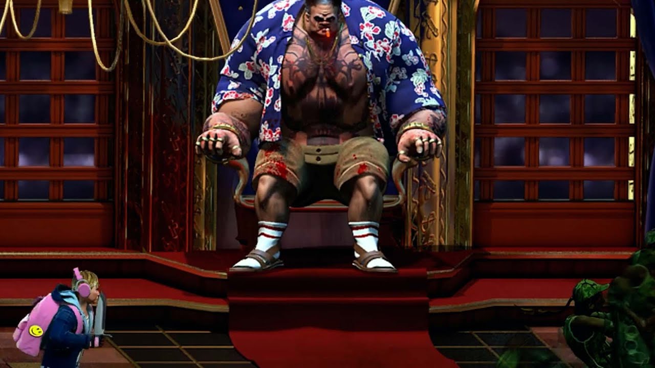 Raging Justice FULL GAME