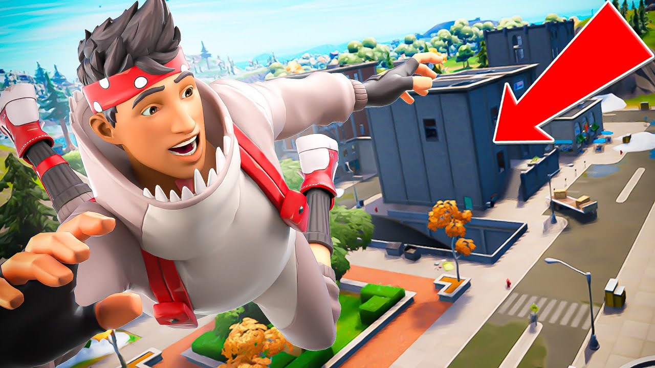 TILTED TOWERS IS BACK!
