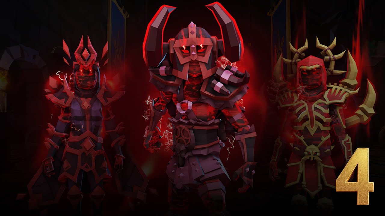 Выжившие из Soulstone - Новое путешествие #4 Хаосволкер и Легионер