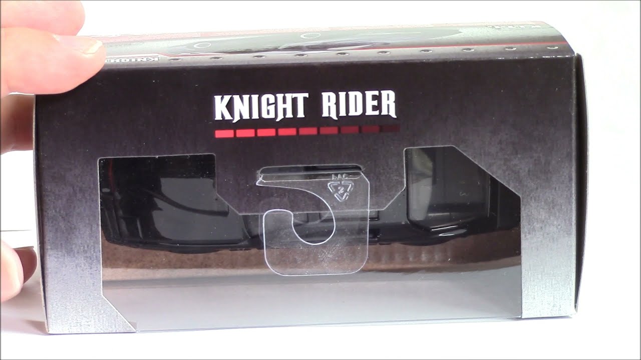 PONTIAC TRANSAM KITT 1/32 Film K2000 Knightrider 