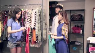 FluentU: Shopping at the Clothing Store screenshot 5