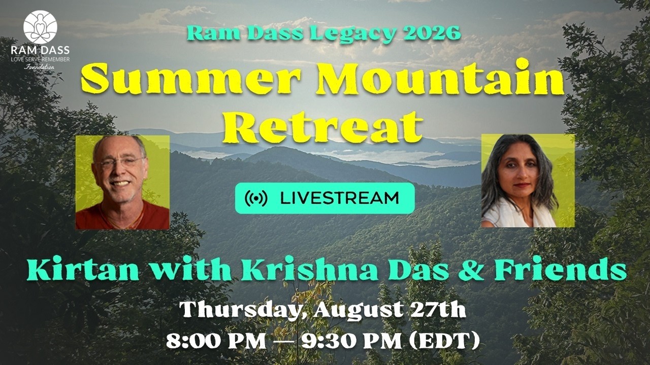 Kirtan at the Crossroads of Bhakti and Buddhist Practice