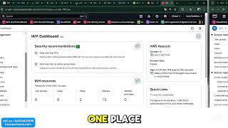 How To Set Up An Alias In AWS