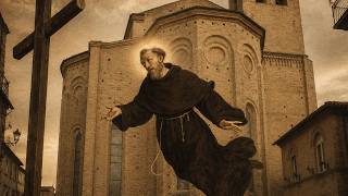 He Rose Off the Ground in Front of a Pope: The Story of Saint Joseph of Cupertino