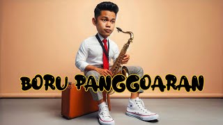 Boru Panggoaran Saxophone Cover