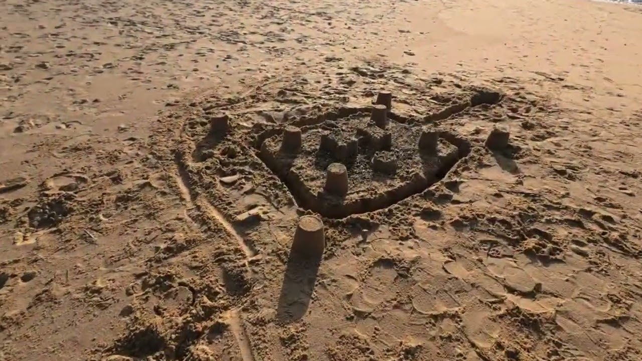 Белая Дюна Saulkrasti, Мол в Skulte, Lauču Akmens 