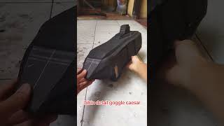 EVA FOAM GOGGLE CAESAR PROGRES #evafoam #gogglev