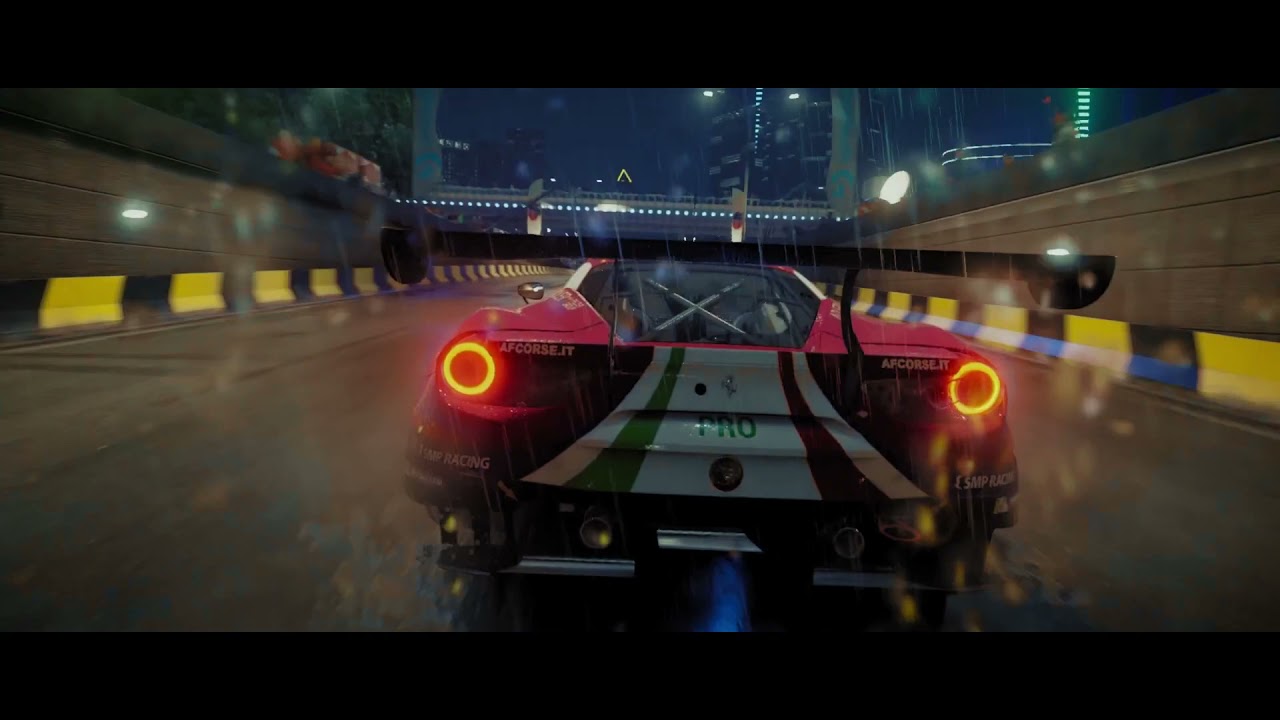 GRID 2019 / Volcano (COE Remix) - Frigga