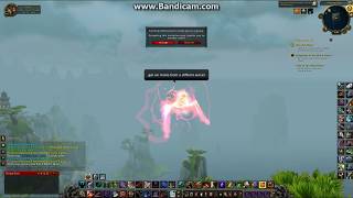 Wow glitch 5.4 how to fly at timeless isle AND cast spells while flying !