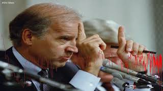 Joe Biden on Anita Hill\