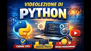 7) - Come Padroneggiare il Ciclo FOR in Python in 15 Minuti