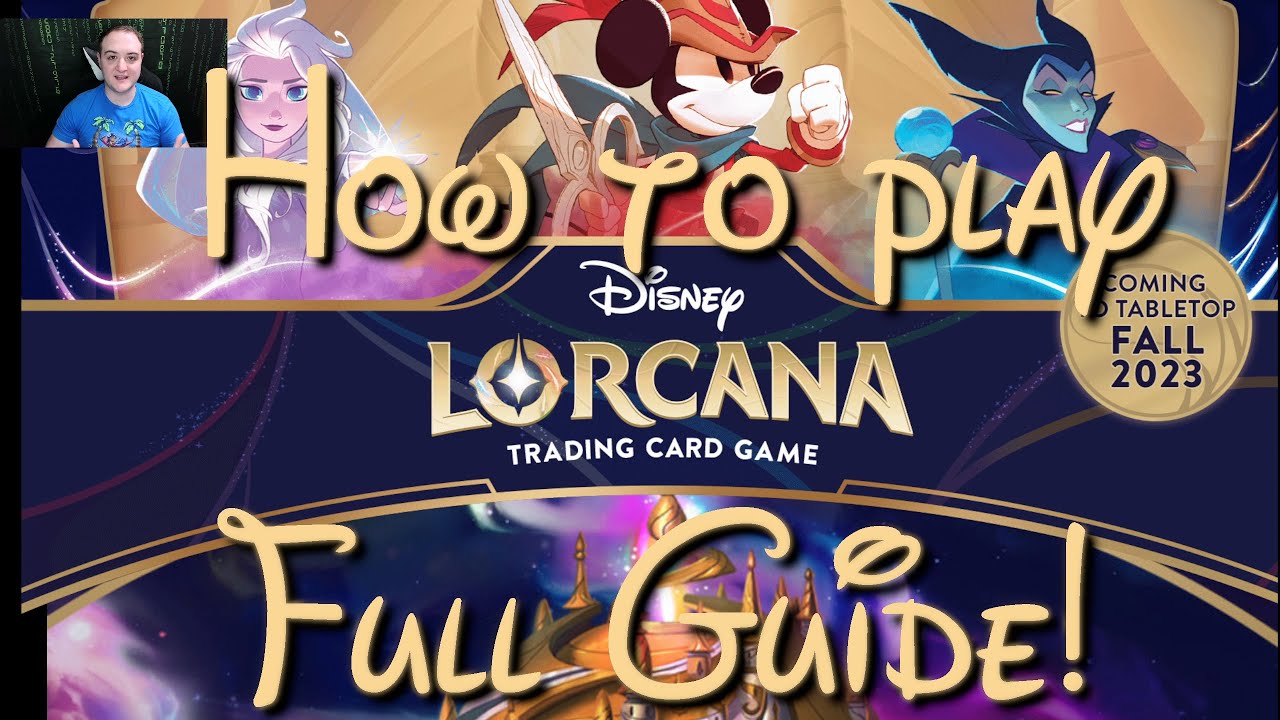 Beginner's Guide to Shift in Disney Lorcana 