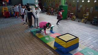 1061222貞德幼兒園全園活動~聖誕闖關活動 1