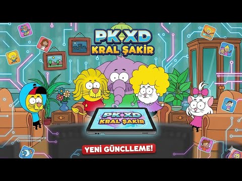 PKXD||KRAL ŞAKİR GÜNCELLEMESİ GELİYOR!!😱||DETAYLI ANLATIM!!💖||HEPSİ BU KANALDA!!🥰||