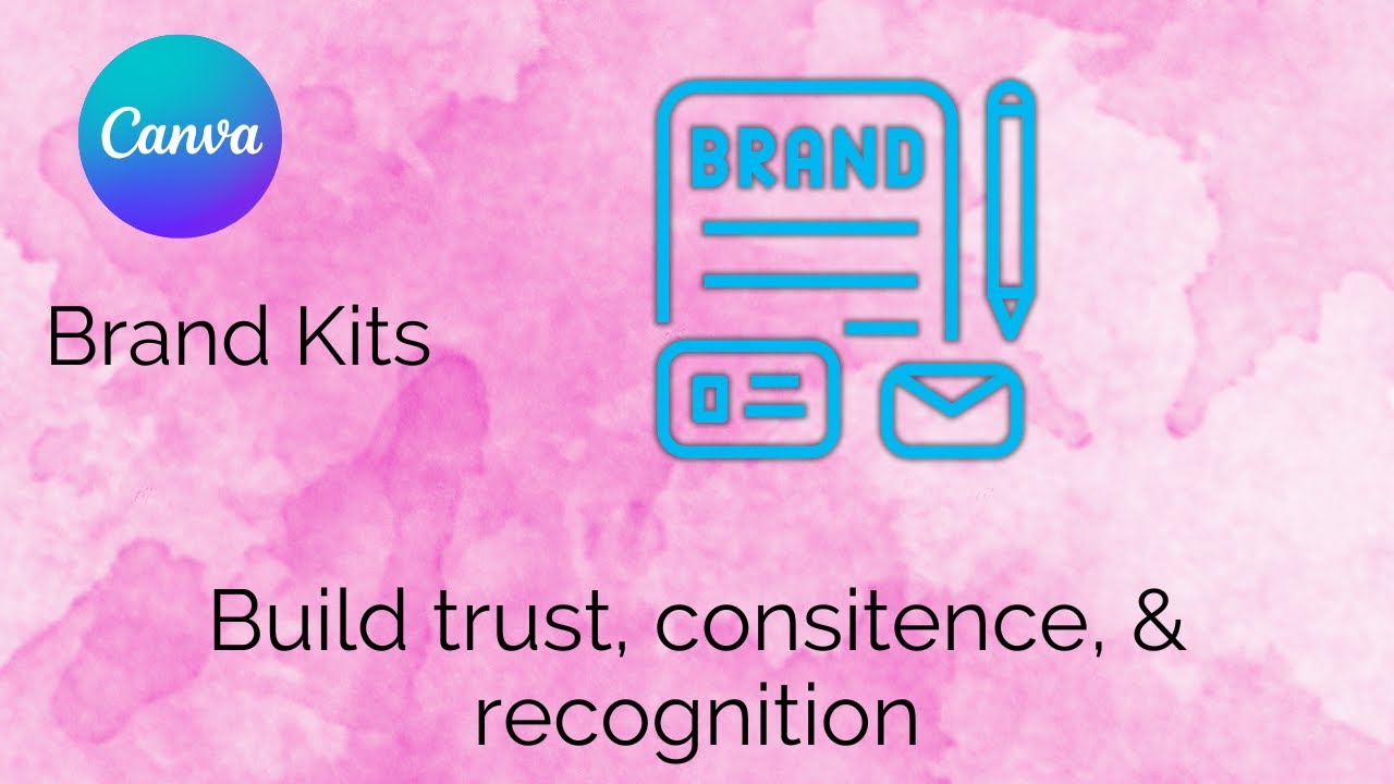 Why You Need a Brand Kit + How to Create One