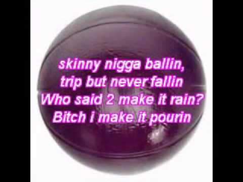 purple swag chapter 2 lyrics-asap rocky