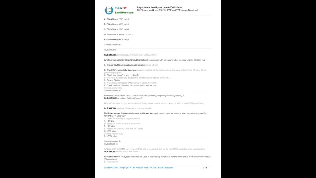 300-820 Vorbereitungsfragen