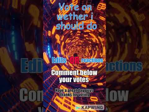 Vote #1