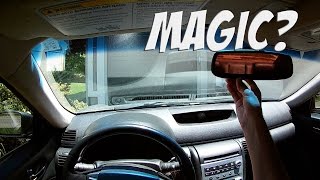 How To: HomeLink Garage Door Opener | G35 Coupe