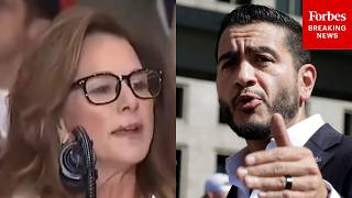 Lisa McClain Bashes 'Radical Dnagerous Leftist' Abdul El-Sayed For Stances On Police, Immigration