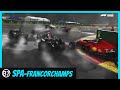 TeamB7&#39;s F1 Division 1 - Belgian GP