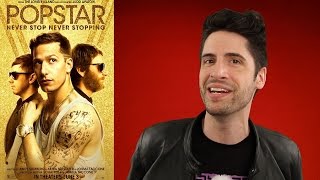 Popstar: Never Stop Never Stopping - Movie Review