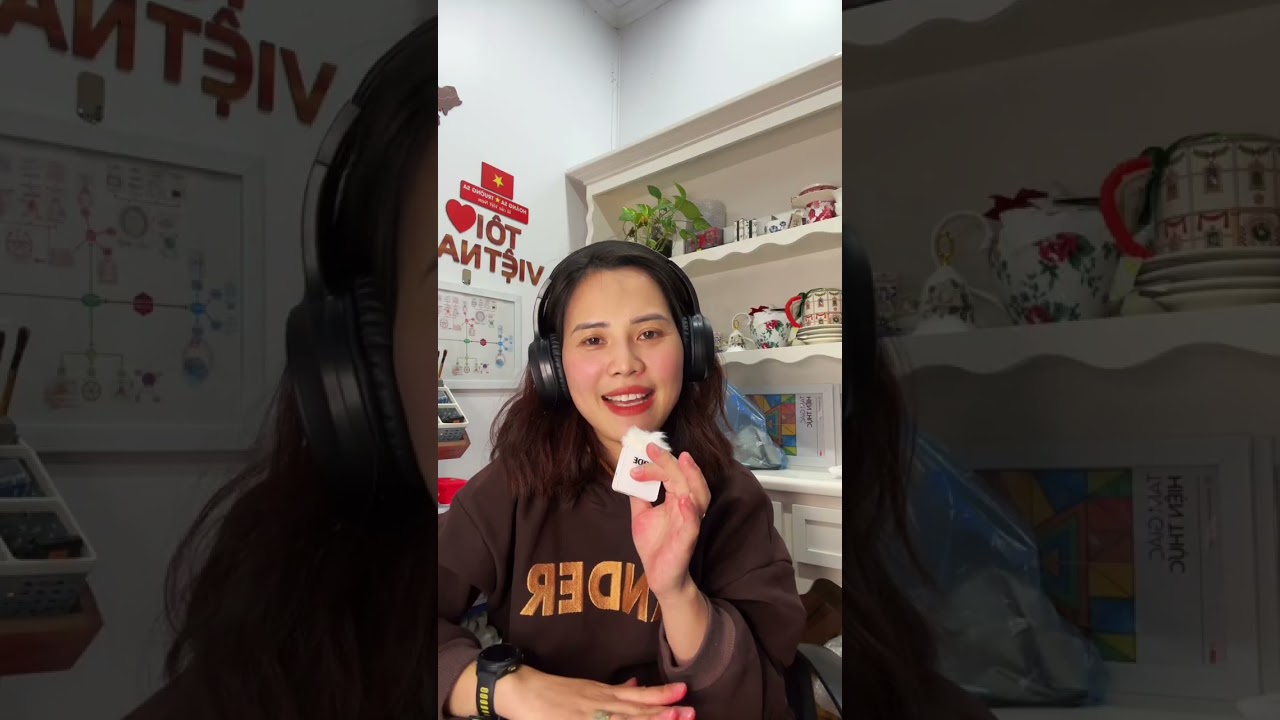 V95: vô sư trí #dangtrangnhung #phongthuy #weduvate #cuocsong 