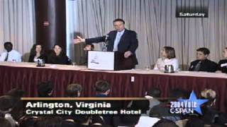 McAuliffe: "I'm In That Top 1 Percent"