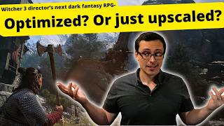 They "lowered" it- The Blood of Dawnwalker PC System Requirements Analysis