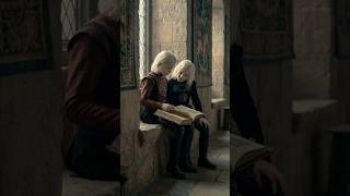 Aemon Targaryen — The Maester of the Wall #shorts