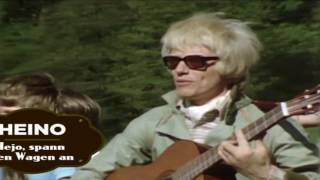 Heino - Hejo, spann den Wagen an &amp; Wandern, ach wandern 1972