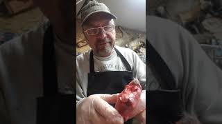 Trapper Tom Wolf skinning tips part 3