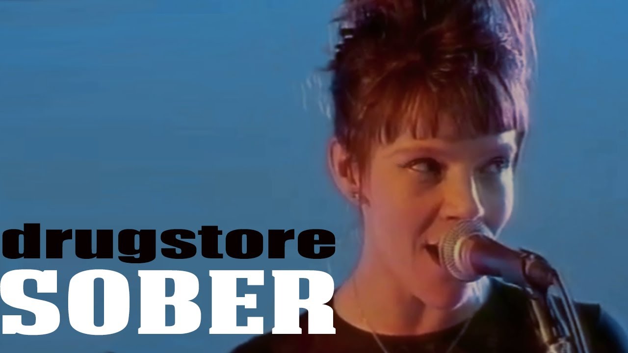 Drugstore SOBER adlı videoyu YouTube'da izle Drugstore SOBER adlı videoyu YouTube'da izle