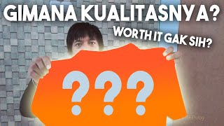 Unboxing U0026 Review Jersey Persija Terbaru