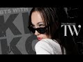 TW Behind The Scenes With: Kiko Mizuhara