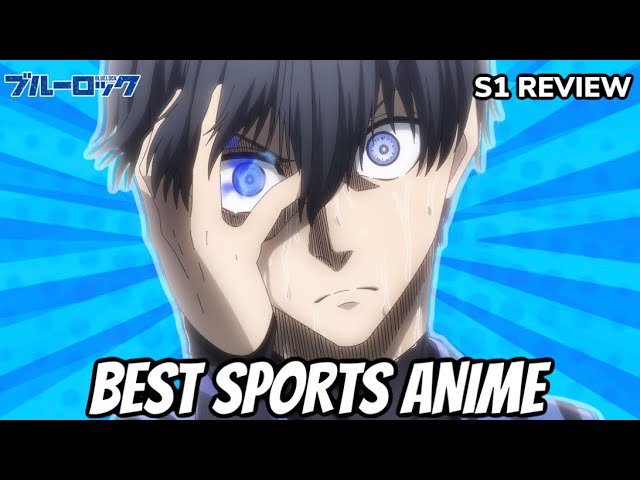 Blue Lock' review: Season one sets a high bar for sports anime