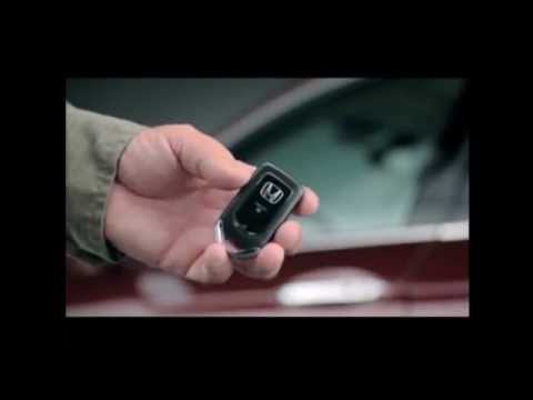 Honda Accord Smart Key with Push Button Start FAQ Review - Tips and Tricks  