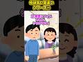 🤣天然かな？ｗ㊗️３０万再生🙌🏻「母謎の言い間違いシリーズ①」 #ショートアニメ #創作#短ネタ#超ショート