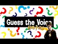 Harry Potter Quiz | Guess the Harry Potter Voice