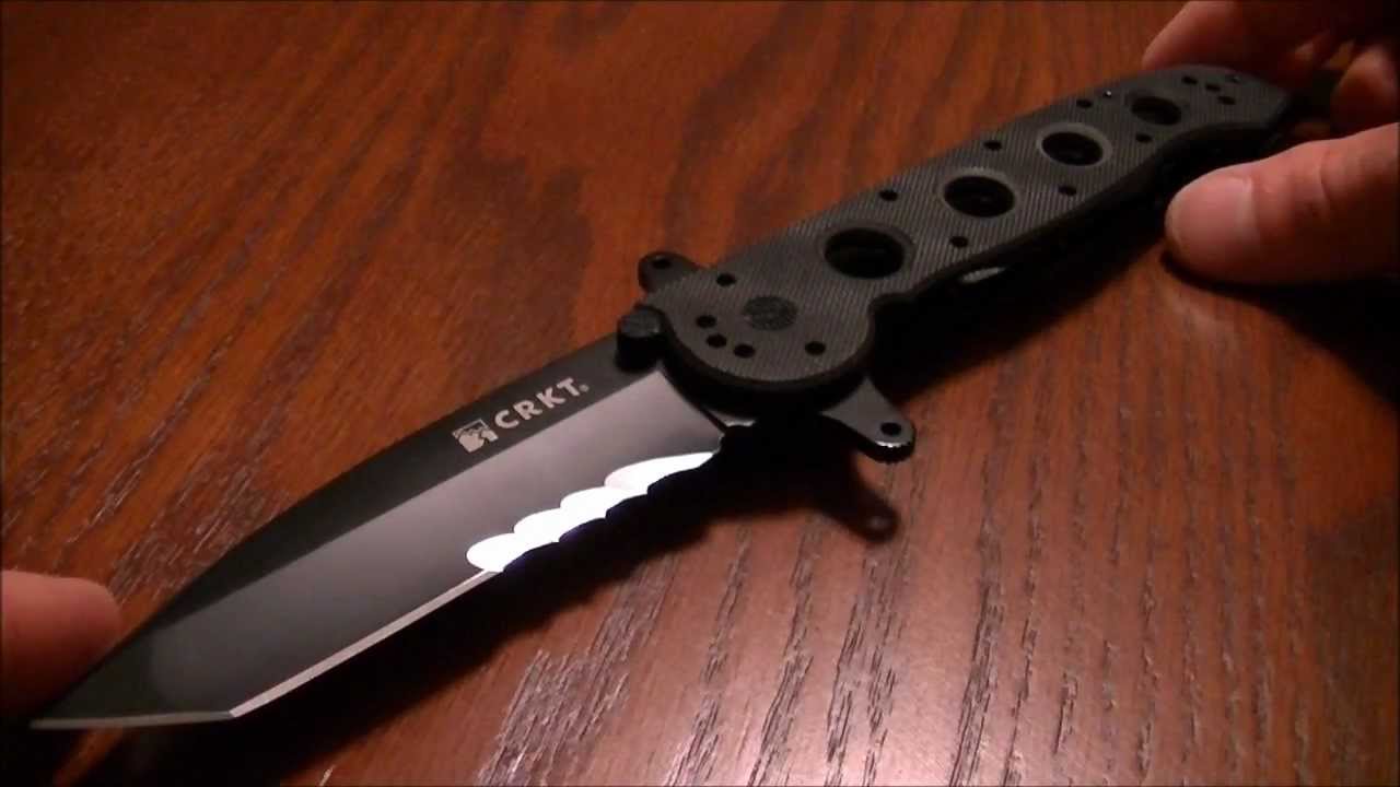 knife