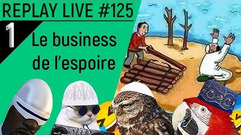 Le business de l'espoire 👉🏾 Live du 4 juillet 2025 partie 1