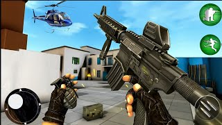 Gun Strike FPS Shooting Game - Banduk Wala Goli Wala Game - Android GamePlay screenshot 5