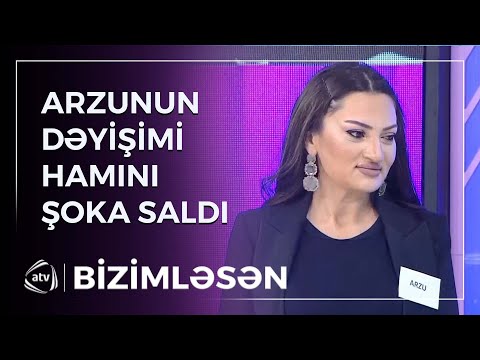 Aslan keçmiş həyat yoldaşını görüb ŞOK OLDU / Bizimləsən