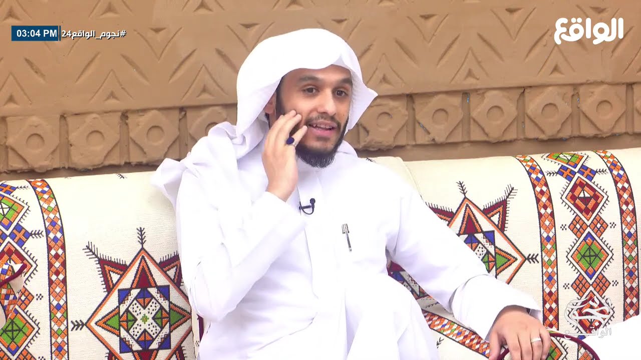 فقرة الأكابر تقديم عبدالله السهلي الجزء الثاني | #نجوم_الواقع24