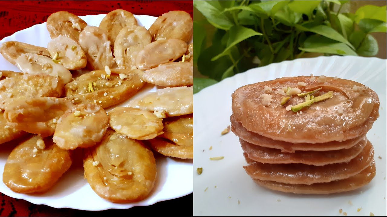 Tasty Sweet Recipe with Wheat Flour | గోధుమపిండితో స్వీట్ | Homemade Atta Sweet Recipe ( Diwali ) | Vimala