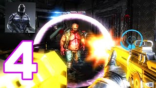 Dead Effect 2 - Gameplay Walkthrough Part 4 - Crystals of Power (Android Games)