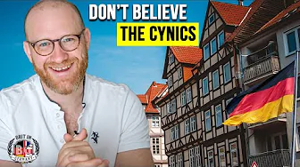 Why I Still Choose To Stay in Germany