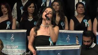 Şu Karşıki Dağda Kar Var Duman Yok Solist Burçin Can .