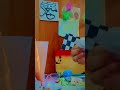 my mini squshy #minivlog #craft #lifeisbutadream #diy #papercraft